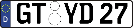 GT-YD27