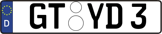 GT-YD3