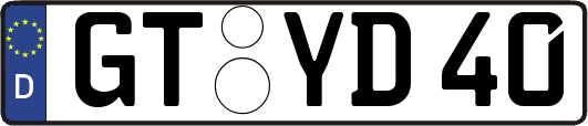 GT-YD40