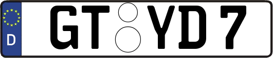GT-YD7