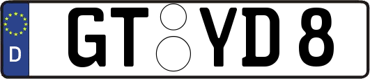 GT-YD8