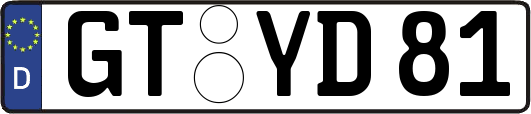 GT-YD81