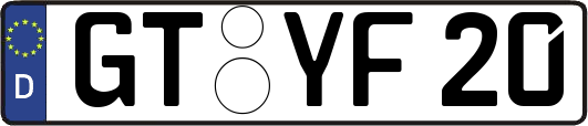 GT-YF20