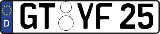 GT-YF25