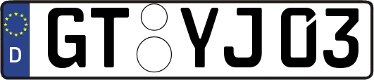 GT-YJ03