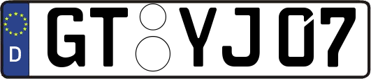 GT-YJ07