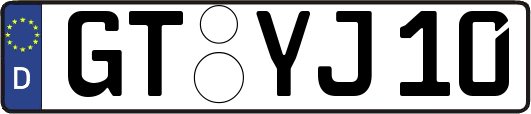 GT-YJ10