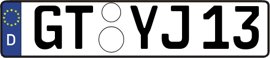 GT-YJ13