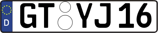 GT-YJ16