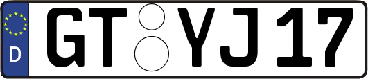 GT-YJ17