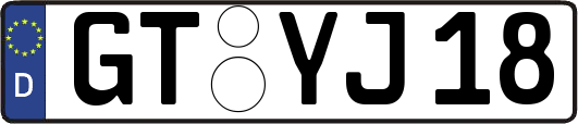 GT-YJ18