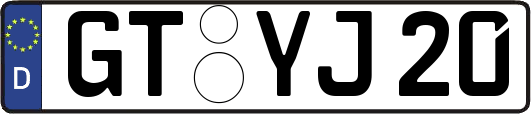 GT-YJ20
