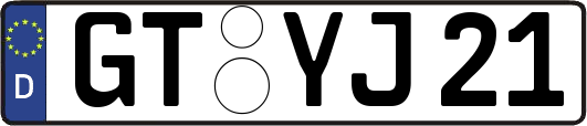 GT-YJ21