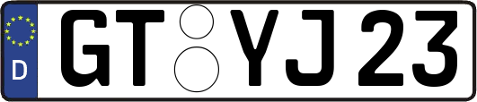 GT-YJ23