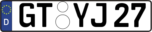 GT-YJ27