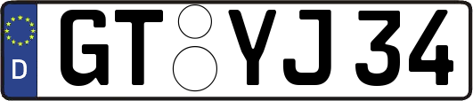 GT-YJ34