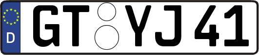 GT-YJ41