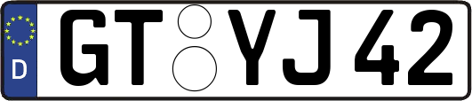 GT-YJ42