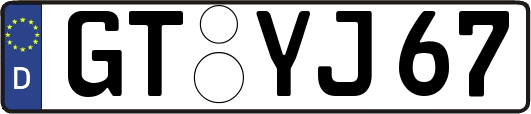 GT-YJ67