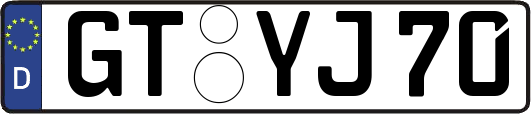 GT-YJ70