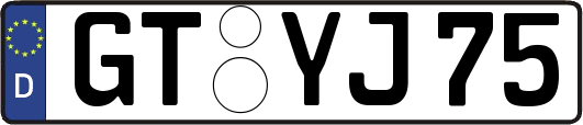 GT-YJ75