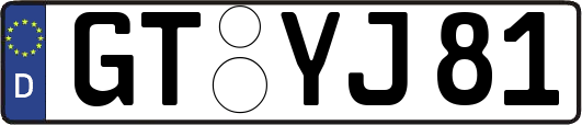 GT-YJ81