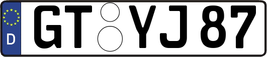 GT-YJ87