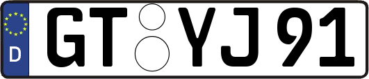 GT-YJ91