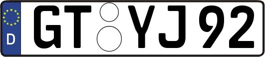 GT-YJ92