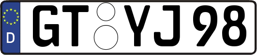 GT-YJ98