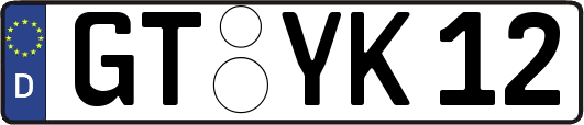 GT-YK12