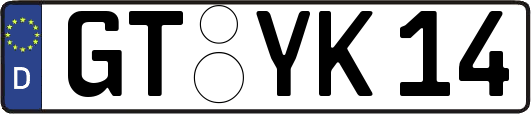 GT-YK14