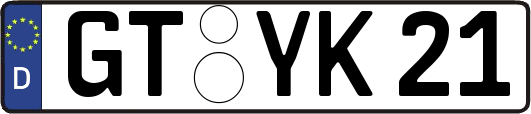 GT-YK21