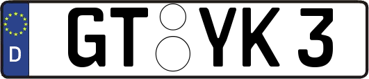 GT-YK3