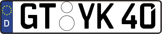 GT-YK40