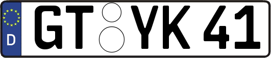 GT-YK41