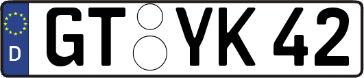 GT-YK42