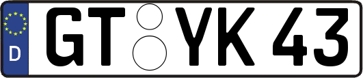 GT-YK43