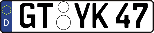 GT-YK47