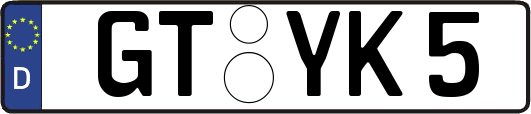 GT-YK5