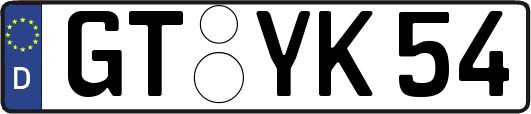 GT-YK54