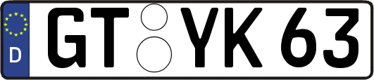 GT-YK63