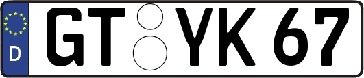 GT-YK67