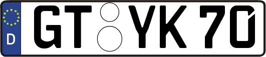 GT-YK70