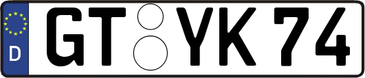 GT-YK74