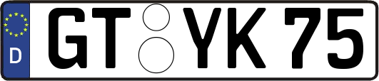 GT-YK75