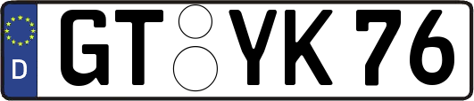 GT-YK76