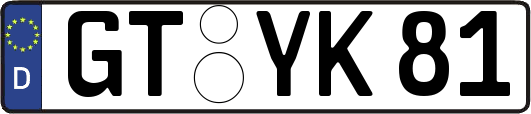 GT-YK81