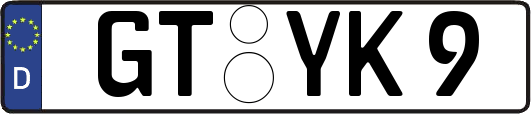 GT-YK9