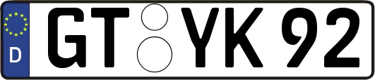 GT-YK92